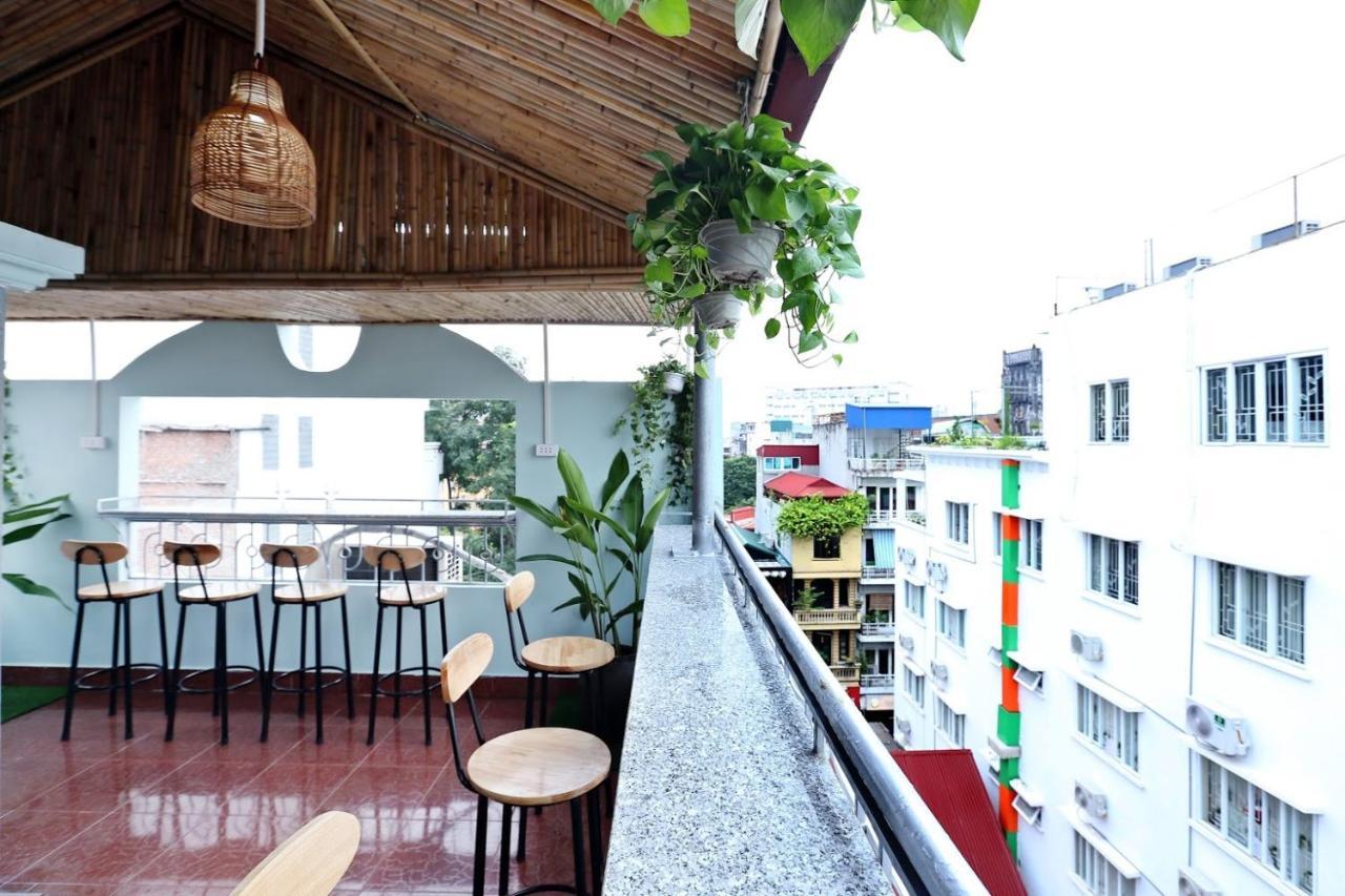 La Ava's Homestay Hanoi