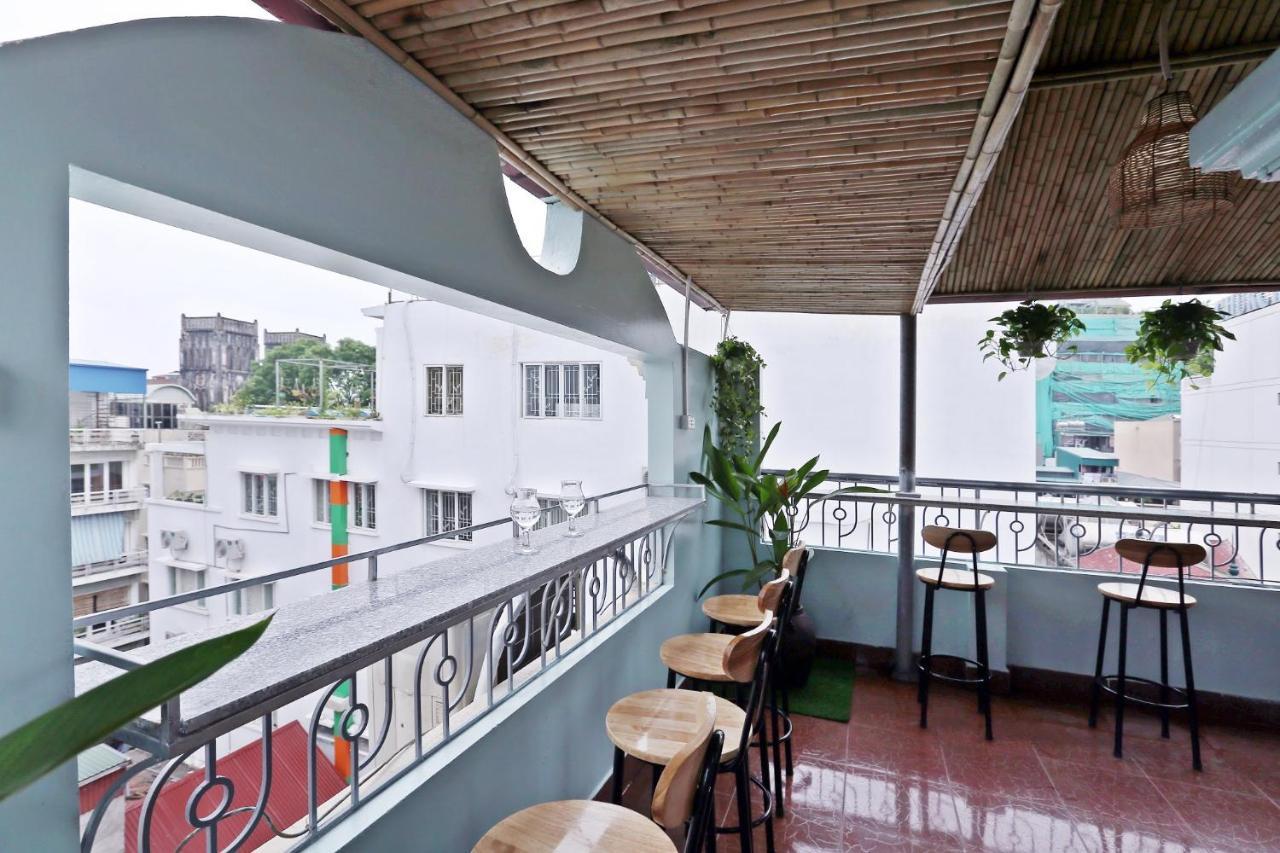La Ava's Homestay Hanoi